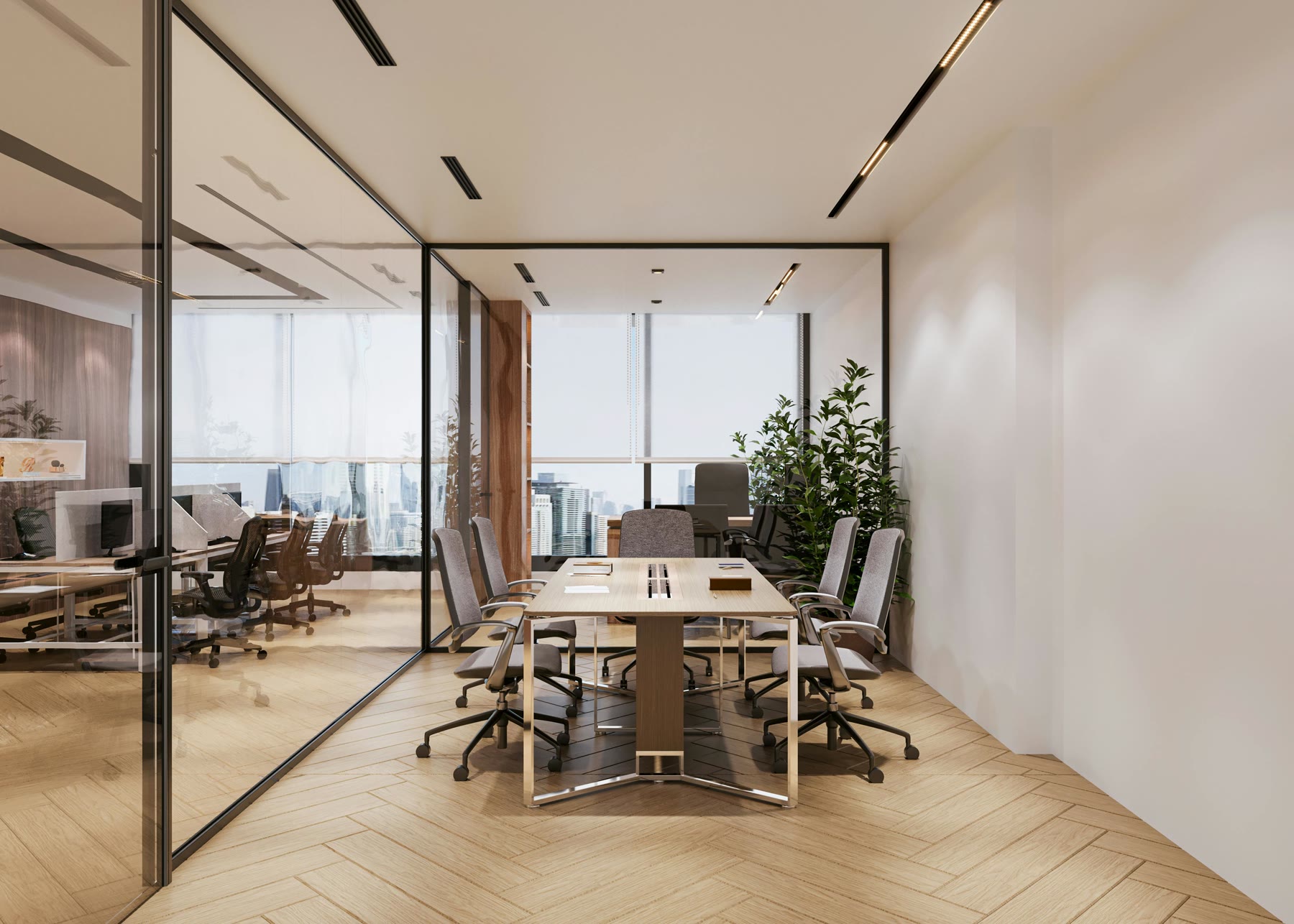 品牌文案与视觉规划